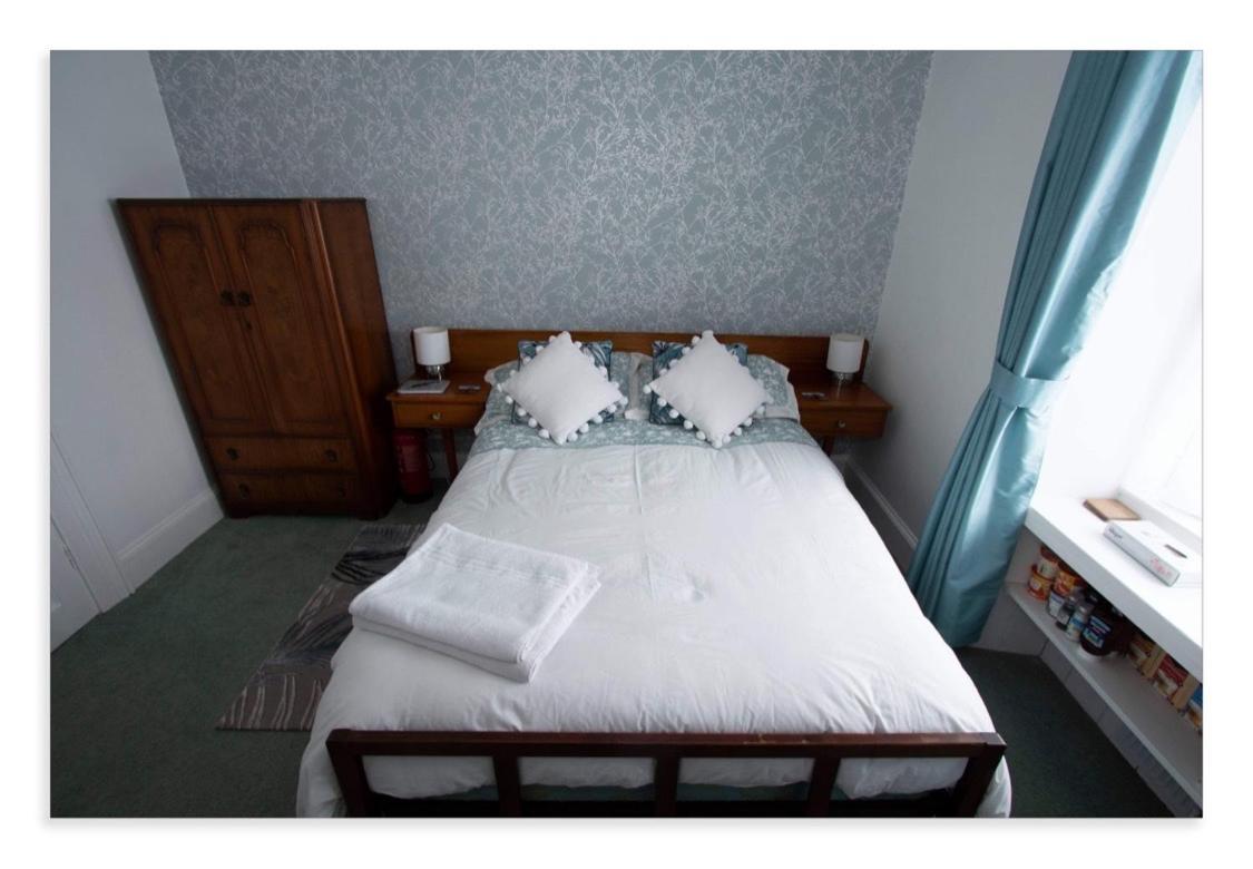 Apartamento Cornmill House, With Outstanding Sea Views In Garlieston Exterior foto