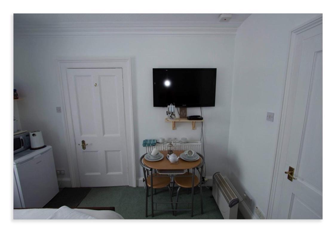 Apartamento Cornmill House, With Outstanding Sea Views In Garlieston Exterior foto