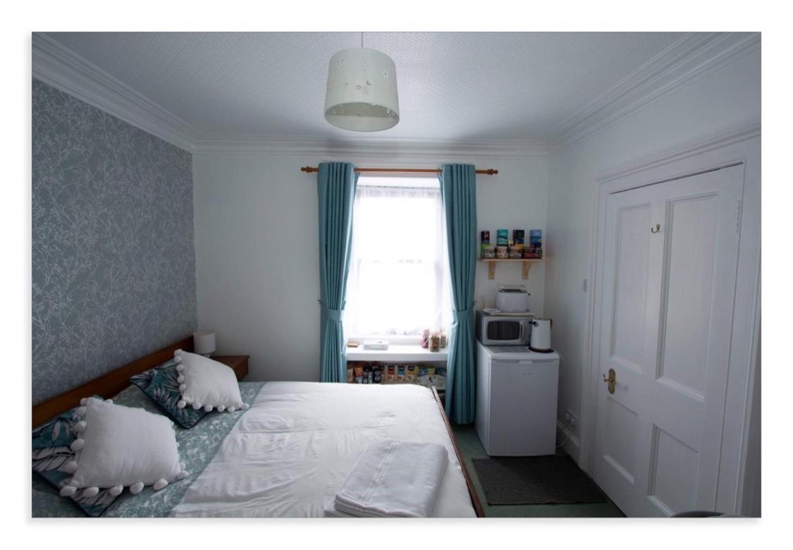 Apartamento Cornmill House, With Outstanding Sea Views In Garlieston Exterior foto